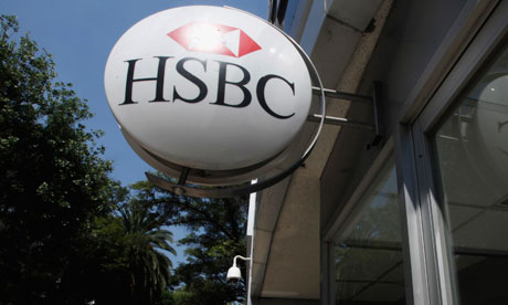 Hackers leak alleged HSBC USA customer data