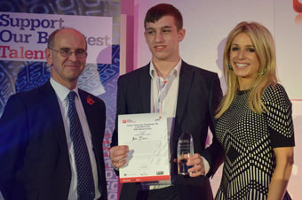 Ben Risher Cyber Security Challenge UK crowns youngest ever champion | news | SC Media