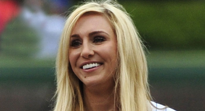 WWE diva Charlotte Flair nudes leaked in latest Celebgate scandal