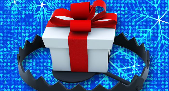 You lose, Grinch: DeriaLock ransomware discovered on Christmas Eve, but ...