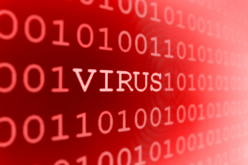 Red Computer Virus Stats confirm that trojans spreading, malware being built at record ...