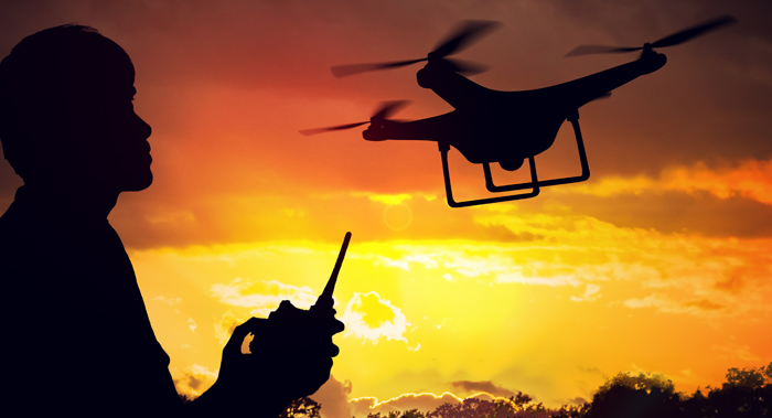Building NATO’s drone wall: An extensible shield for allies and others
