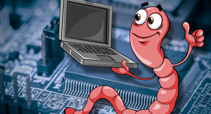Worm Secures Vulnerable Iot Devices Sc Media Worm Secures Vulnerable Iot Devices Sc Media