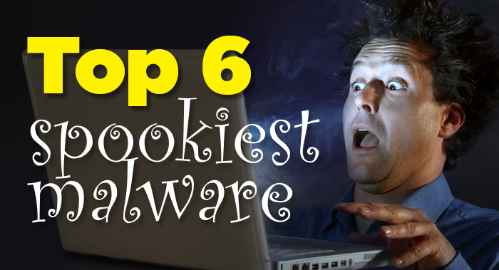 Spooky Ransomware Top Six Spookiest Malware for Halloween | news | SC Media