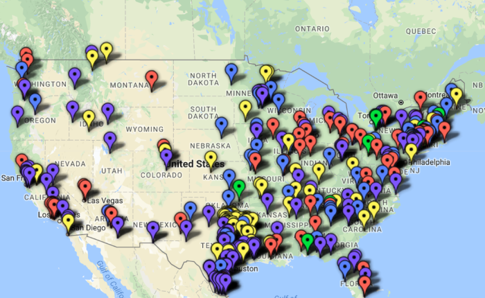 Cyberattack map shows impacted U.S. school districts | SC Media