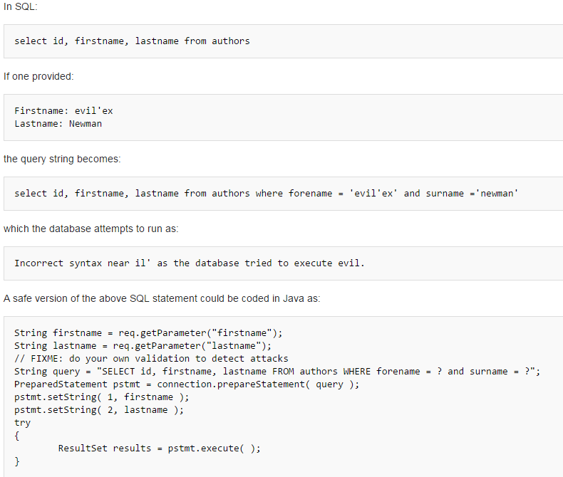 DeMISTIfying Infosec: SQL Injection | SC Media
