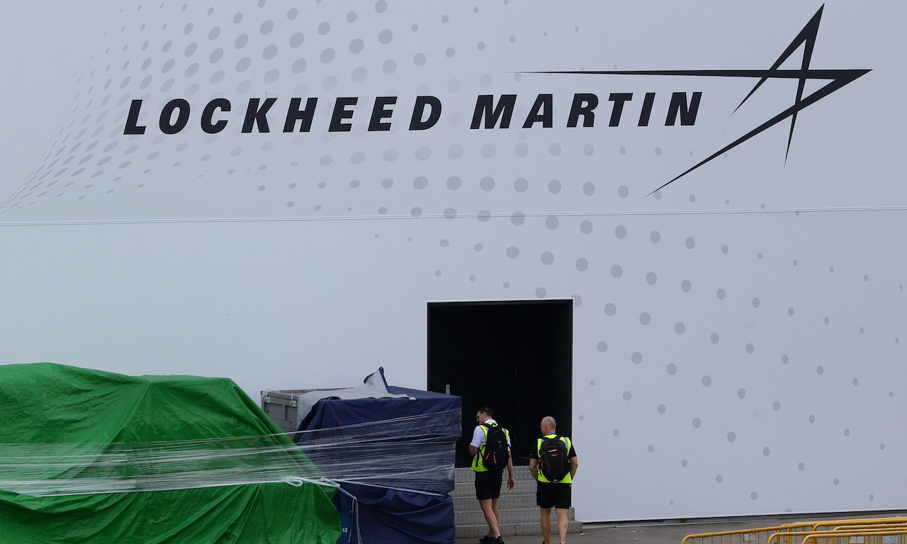 Lockheed Martin Rip Off Allegedly stolen Lockheed Martin data being peddled for almost $600M ...