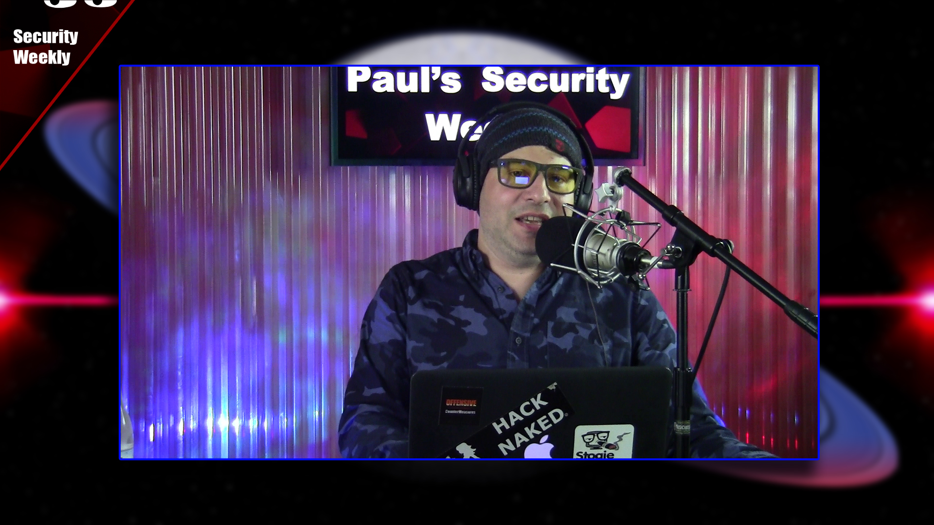 Enterprise Security Weekly #22 – News | podcast | SC Media