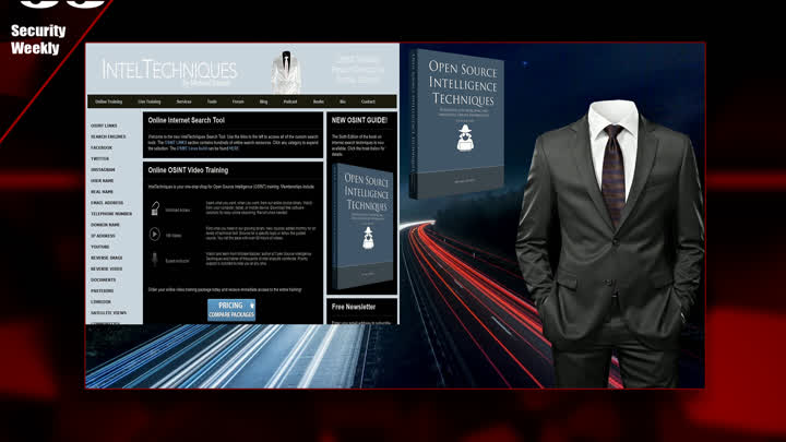 Six ways to protect C-suite execs from OSINT exploits