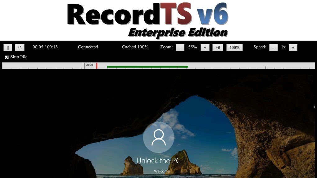 Best Computer Forensic Solution | TSFactory RecordTS v6 Enterprise ...