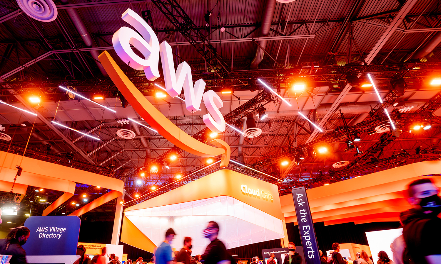 AWS rolls out improved dashboards, enhanced malware detection at re ...