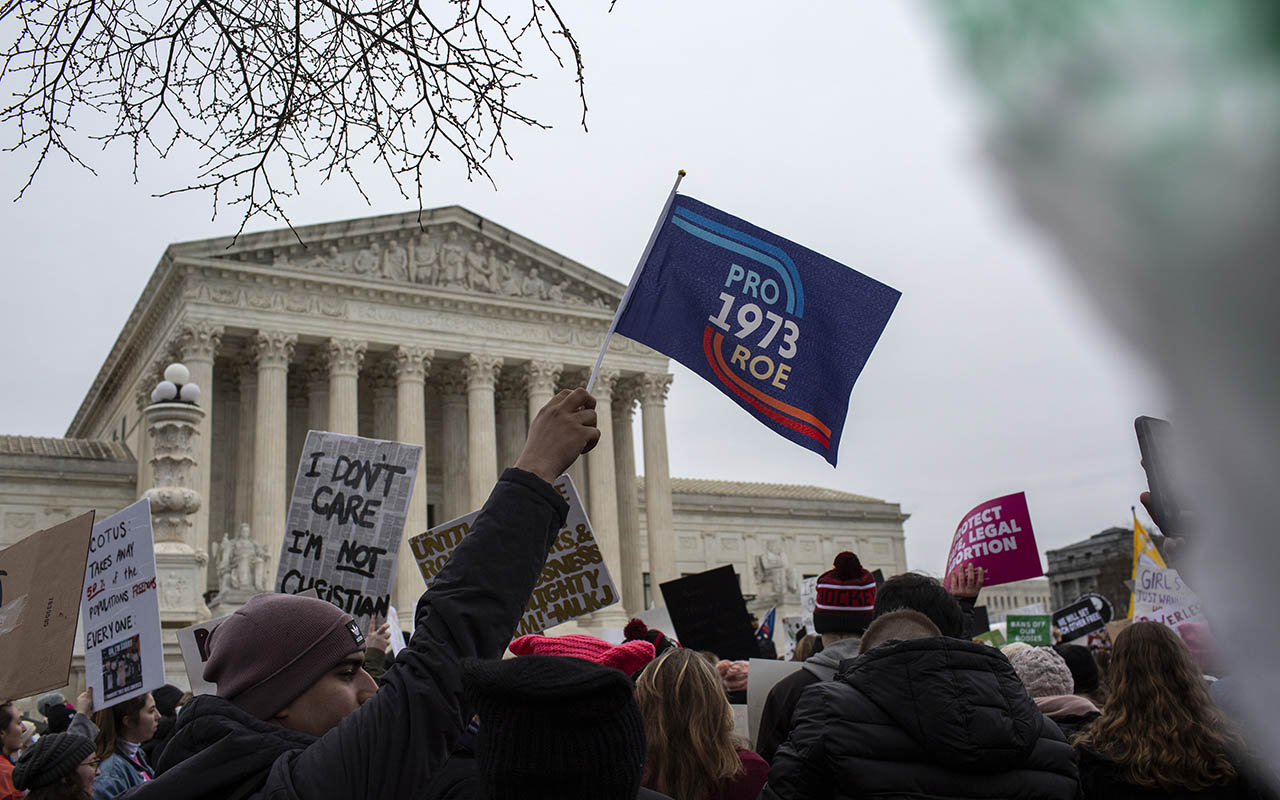 HIPAA change would ban use of reproductive health data for legal means HIPAA change would ban use of reproductive health data for legal means