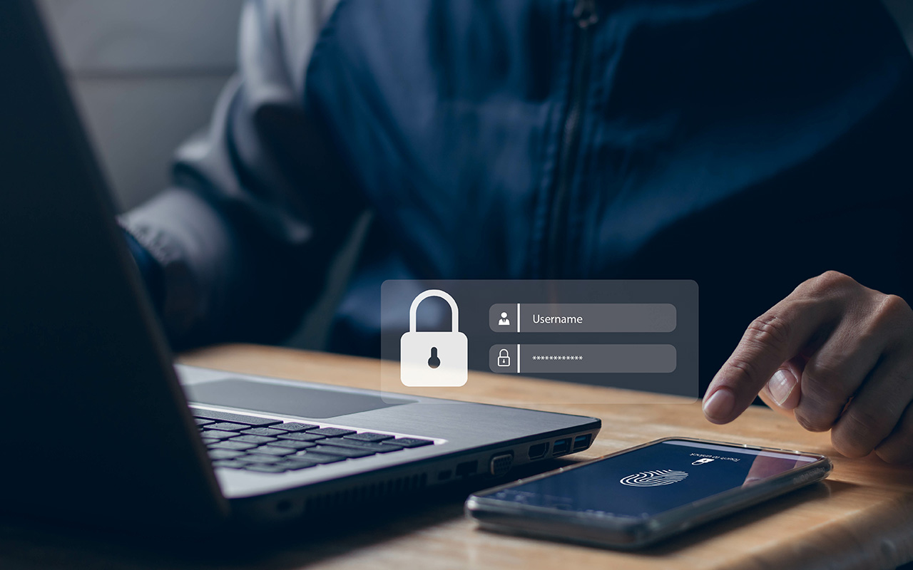 User Accounts Passwords