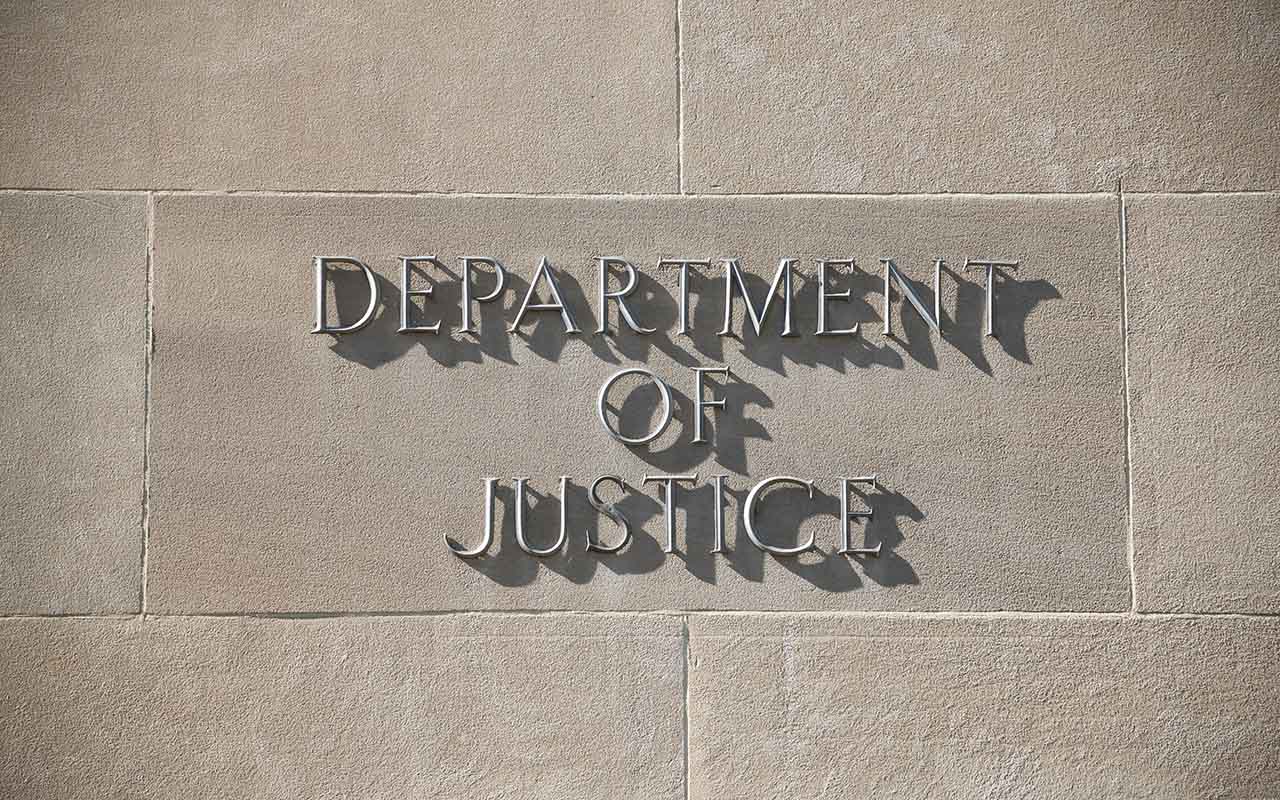 Iranian hackers breached Boltons email, DOJ says