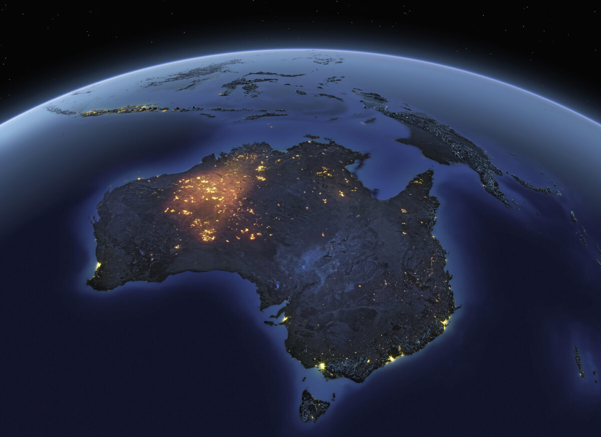 Nation-State Hack Targets Australian Critical Infrastructure