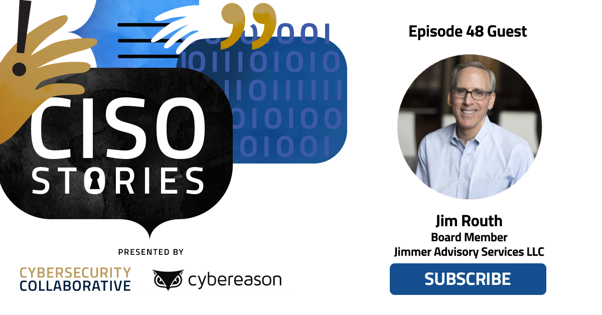Jim Routh The Future Is Now: Model-Driven Security Using Data Science – Jim Routh ...
