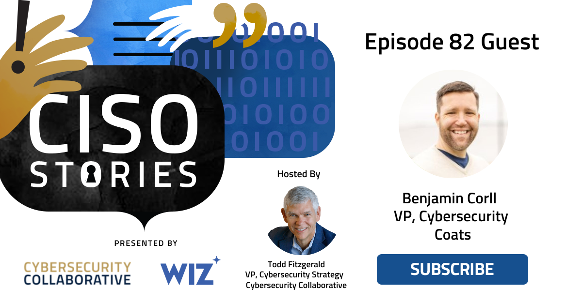 Have we Forgotten About the Basics? – Benjamin Corll – CSP #82 | SC Media