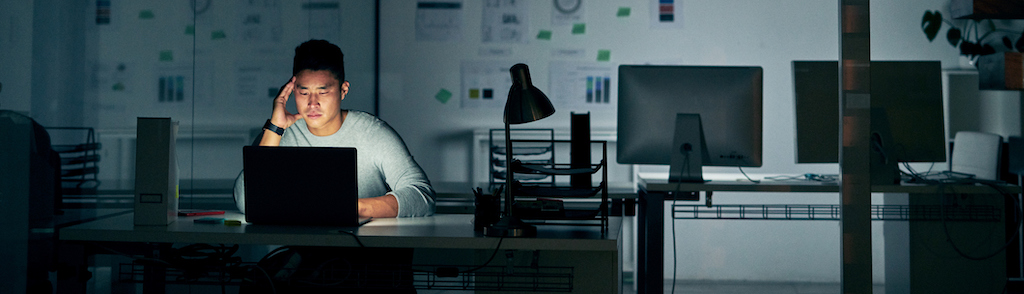 Burnout Computer Burnout In Cybersecurity is a Huge Problem: Here Are Some Ideas on How ...