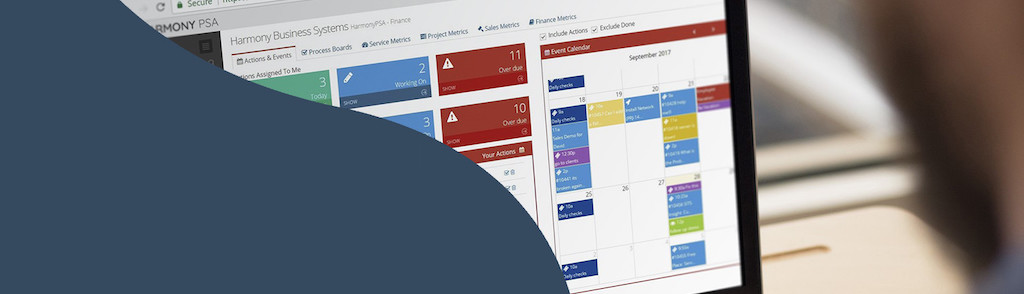 Harmony PSA: New MSP Software Upgrade, New Owner? - | news | ChannelE2E
