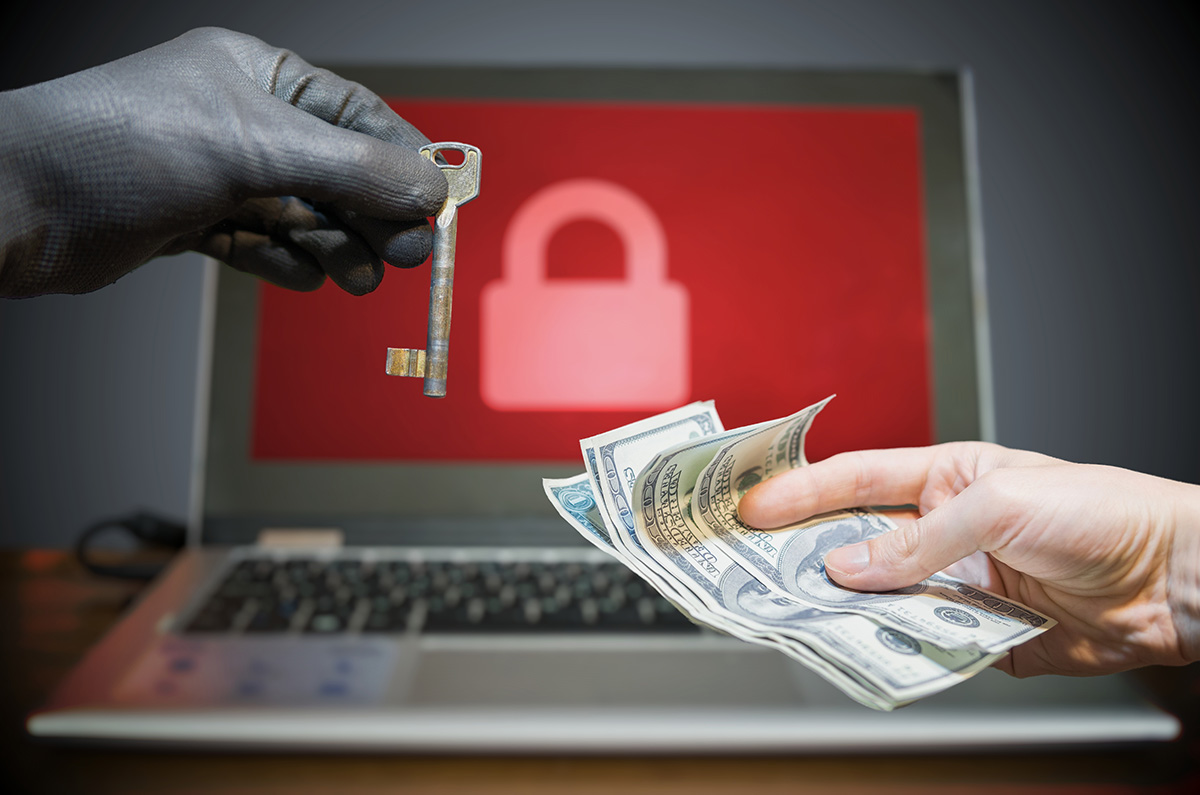 Report: Cyber extortion success rate declining