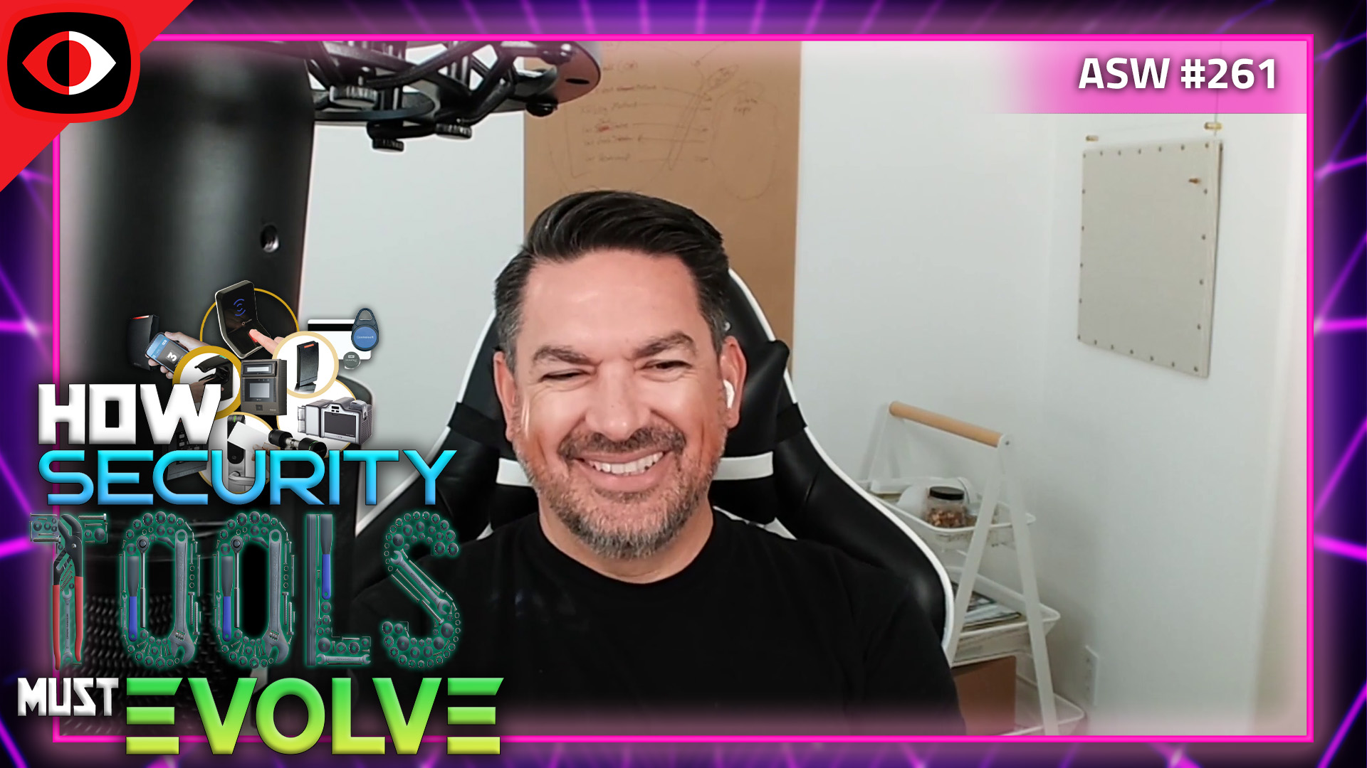 Podcast Segment: How Security Tools Must Evolve – Dan Kuykendall – ASW ...