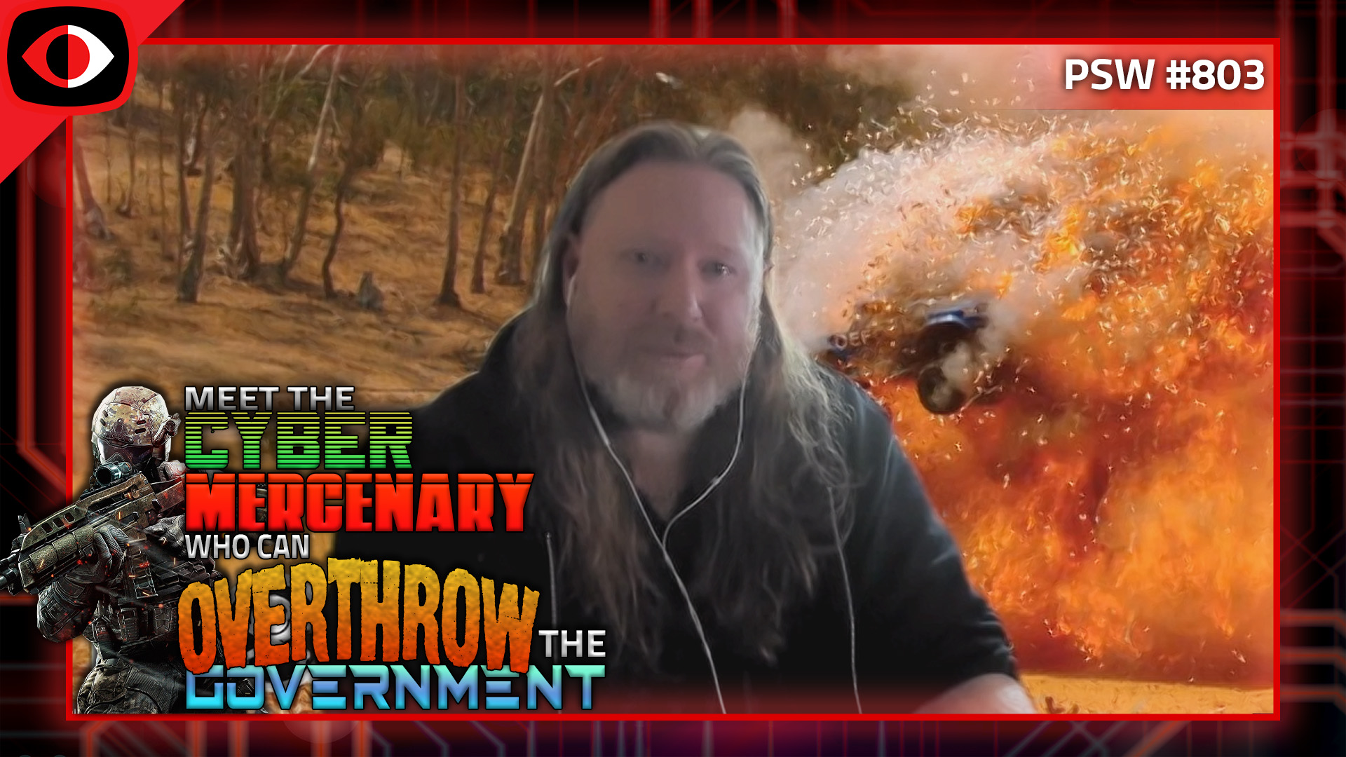 Meet the Cyber Mercenary who can Overthrow a Government – Chris Rock ...