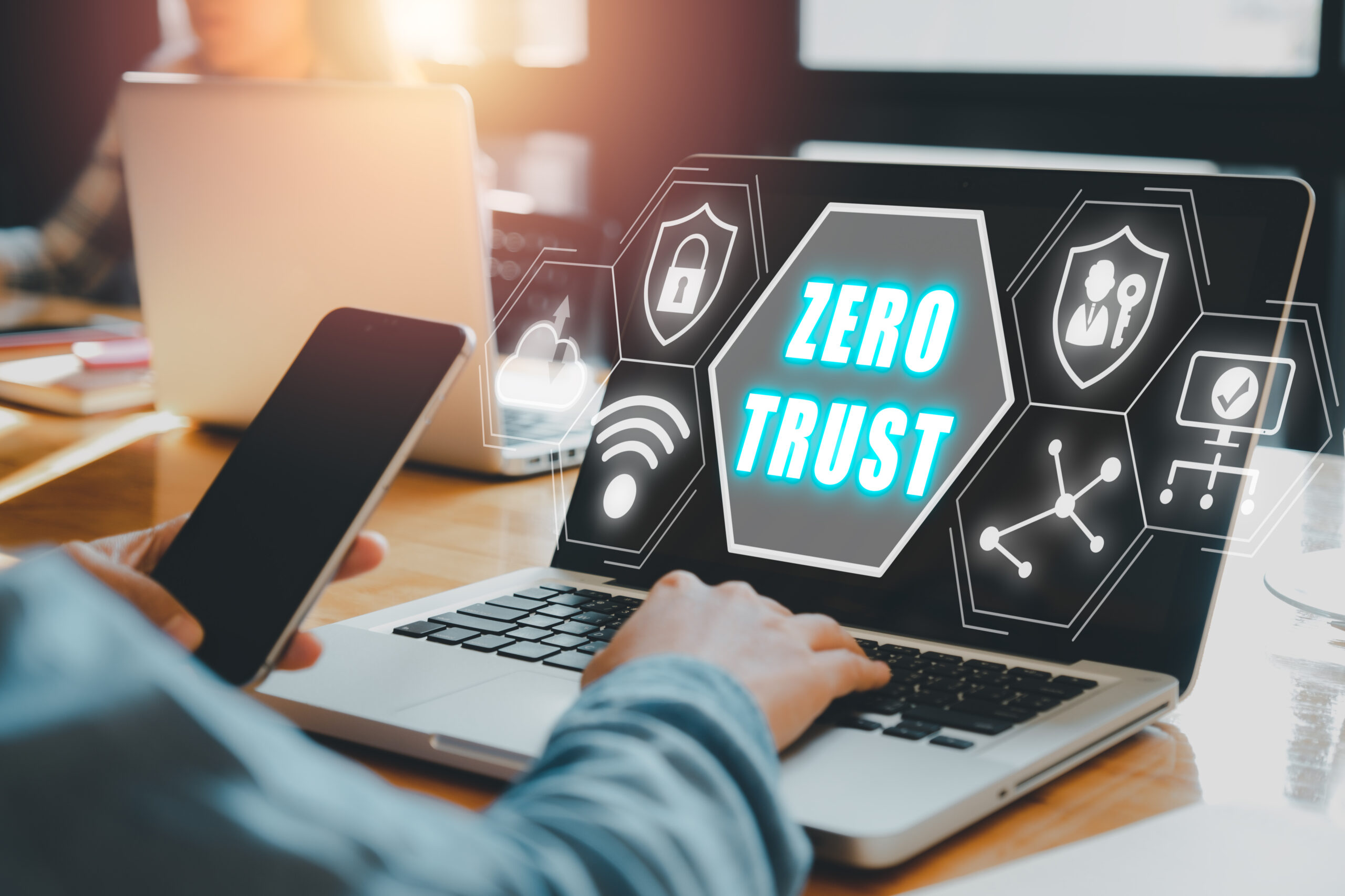Trust Program Get going and start a zero-trust program in 2024 | perspective | SC Media