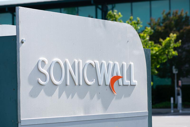 SonicWall customers told to reset passwords after cloud backup service breach  