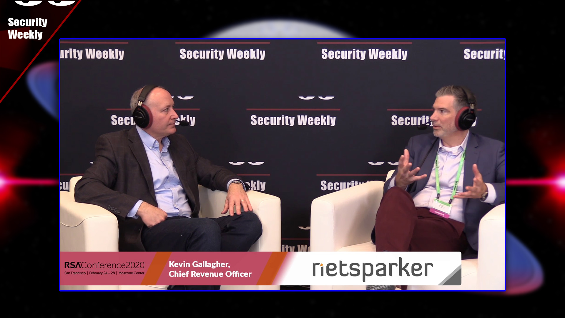 Kevin Rall Podcast Segment: RSAC Micro Interview: Acunetix and Netsparker – Kevin ...