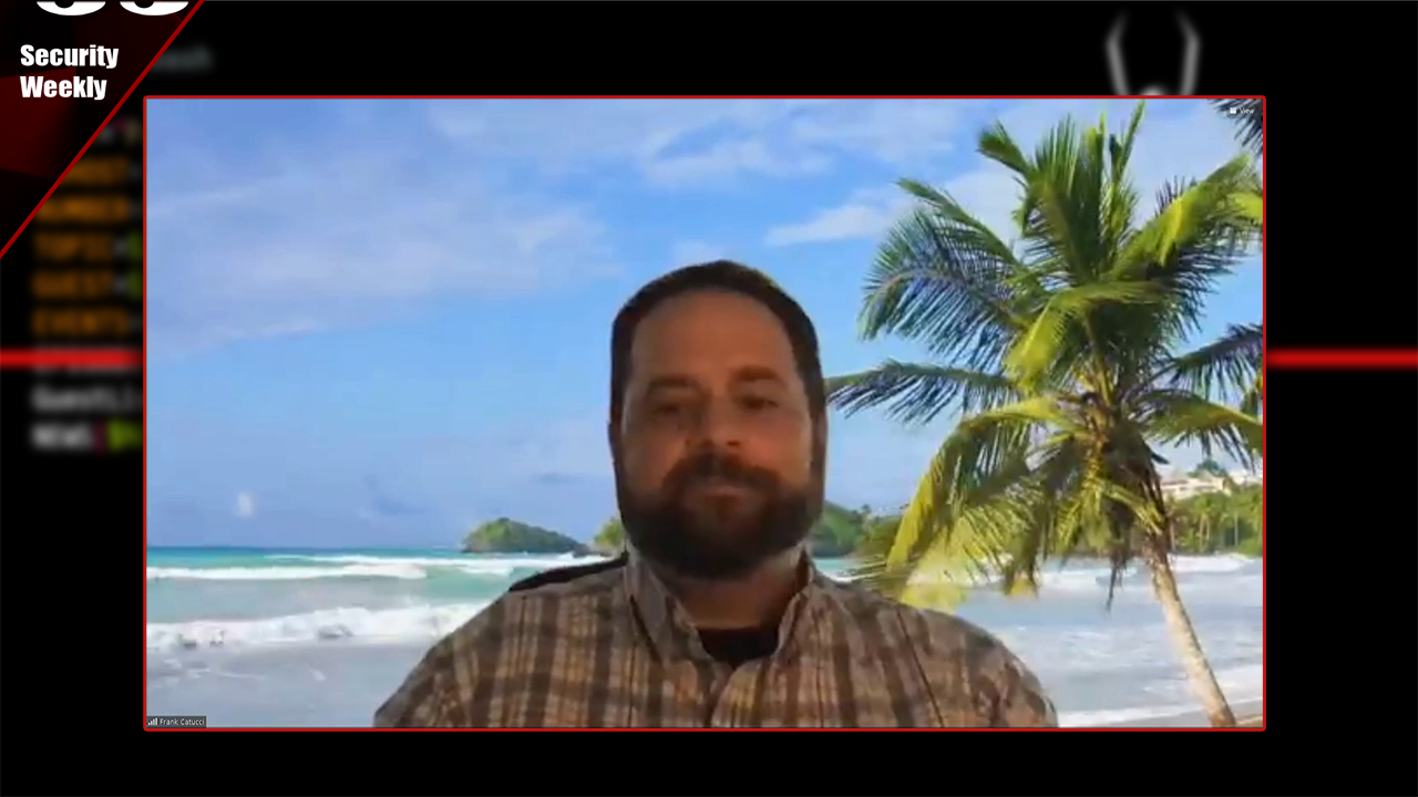 The People & Process of DevOps Frank Catucci ASW 121 SC Media