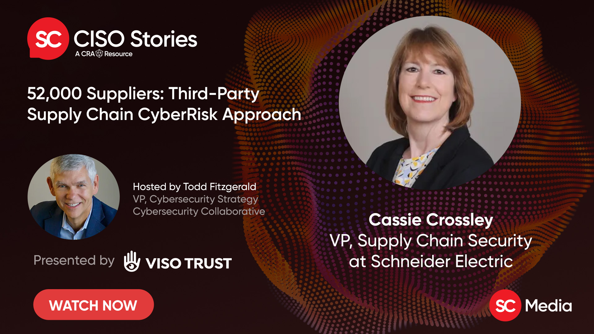 52,000 Suppliers:Third-Party Supply Chain CyberRisk Approach – Cassie ...
