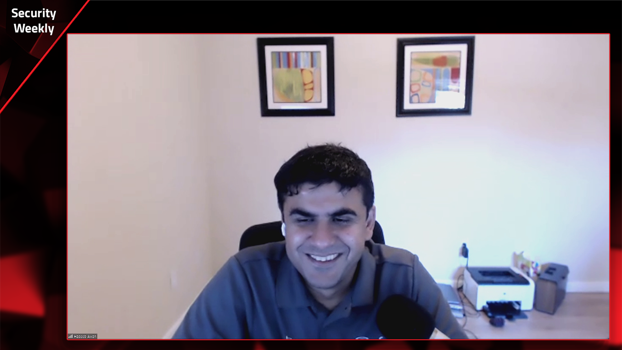 The Rise of Sim Swapping – Haseeb Awan – PSW #701 | SC Media