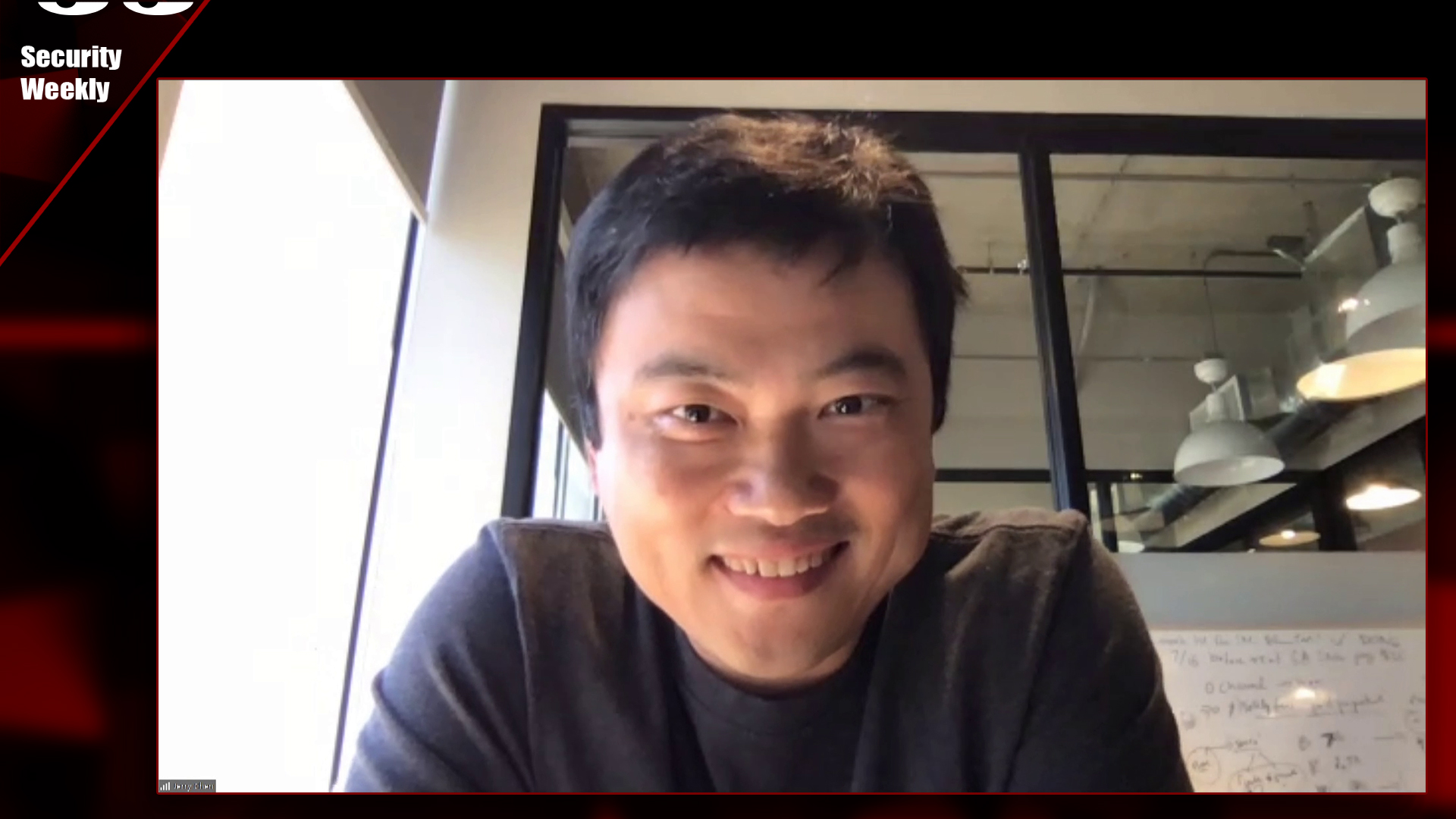 Podcast Segment: Work From Home Cyber Security – Jerry Chen – PSW #656 ...