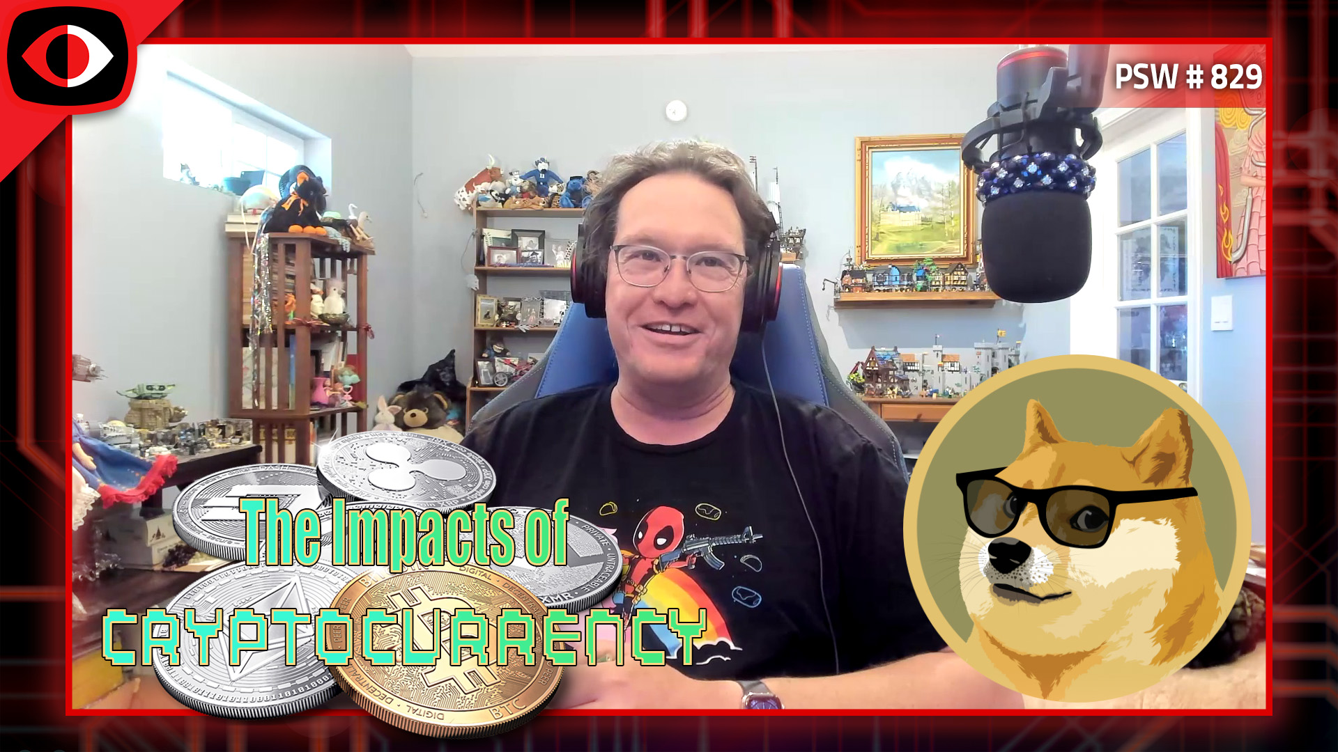 The Impacts Of Cryptocurrency – Nicholas Weaver – PSW #829