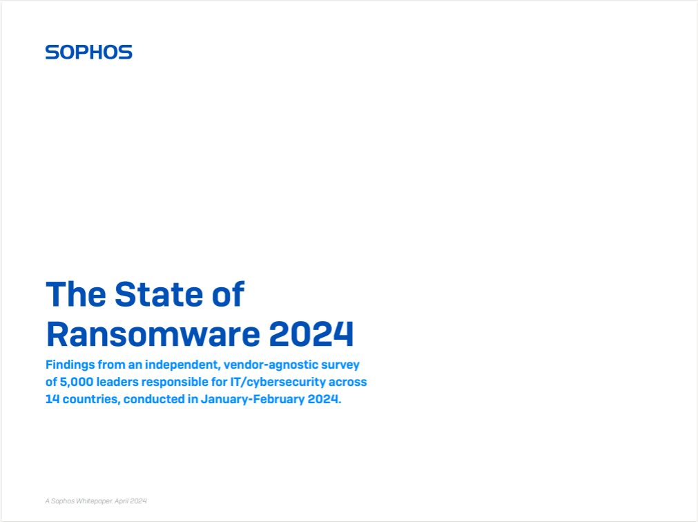 State of Ransomware 2024 | SC Media