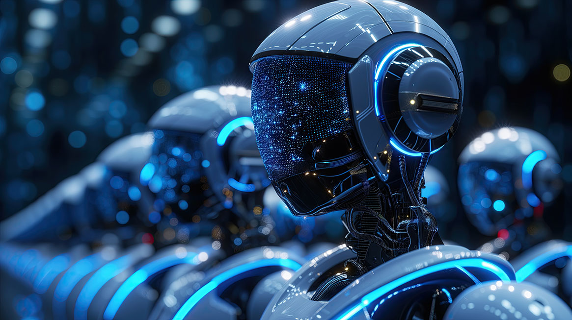 Report warns of cybersecurity risks in humanoid robot boom