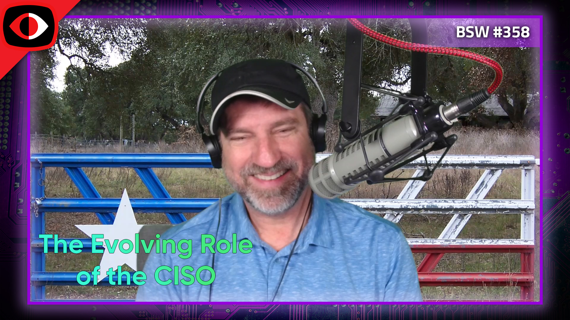 Podcast Segment: The Evolving Role of the CISO – Allan Alford – BSW ...