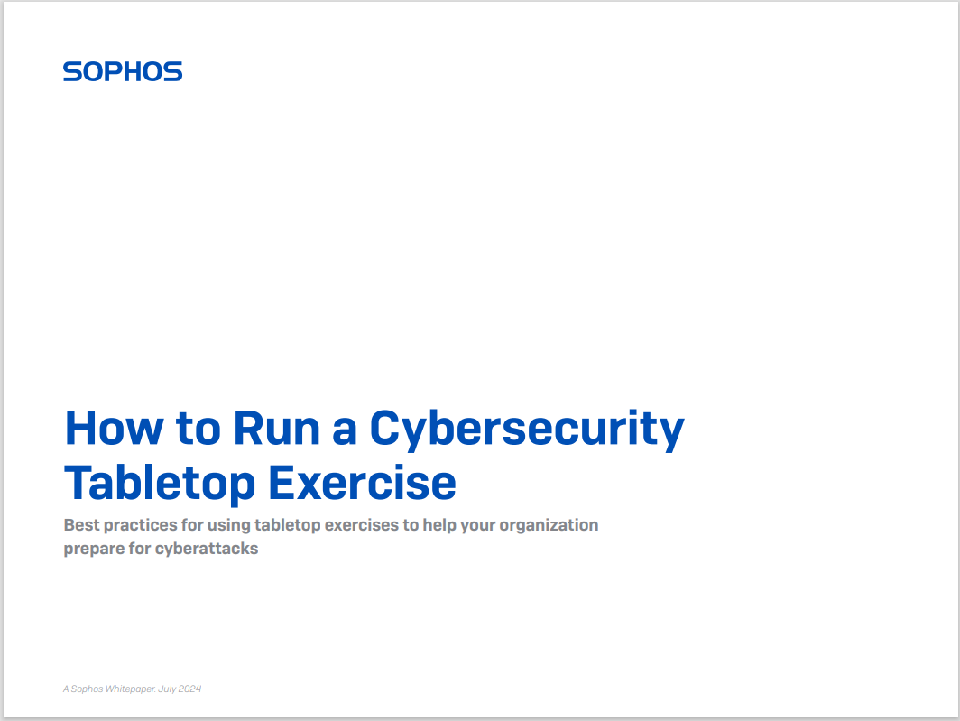 How to Run a Cybersecurity Tabletop Exercise | SC Media