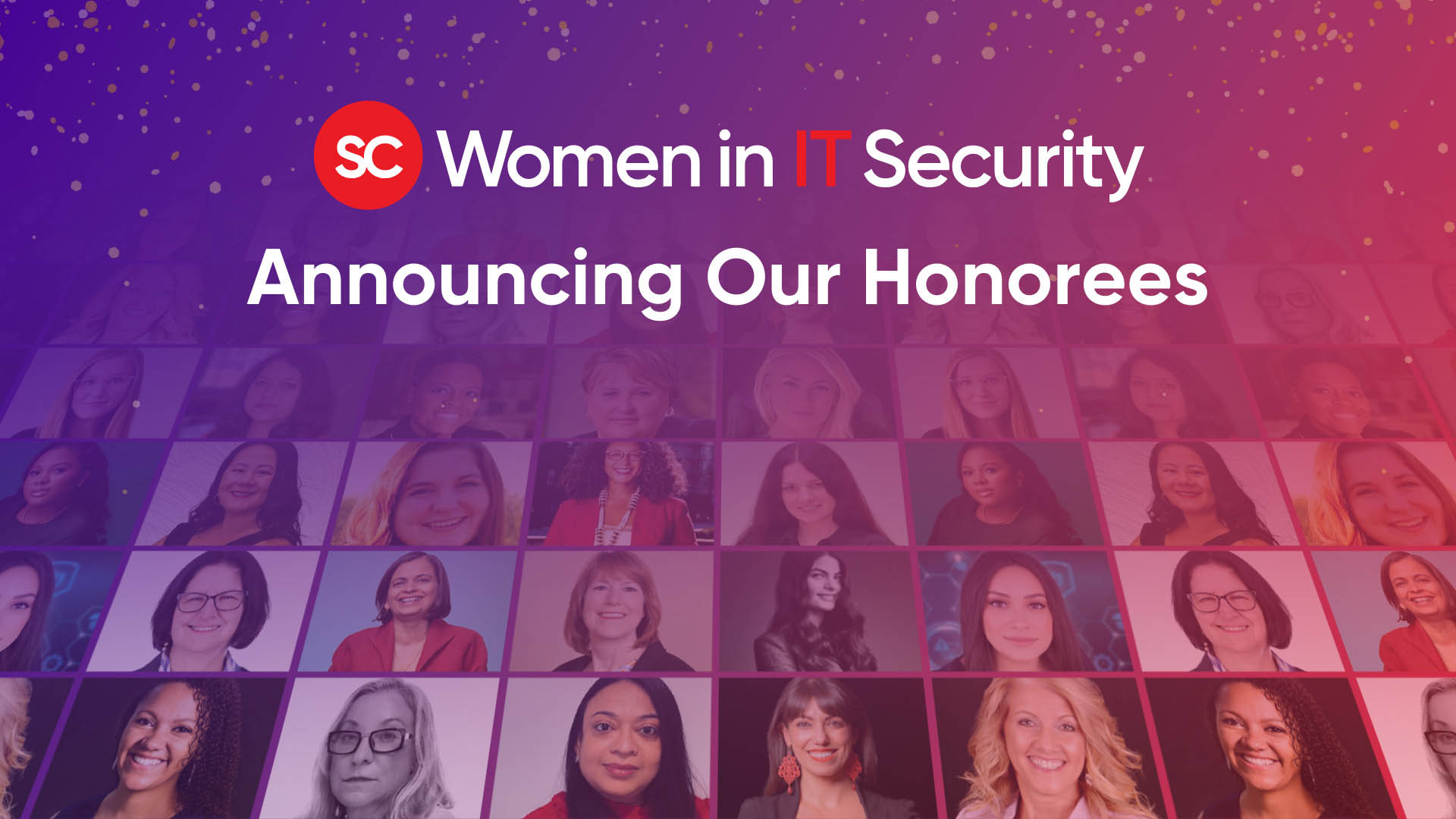 Celebrating the Women in IT Security 2024 Honorees | feature | SC Media