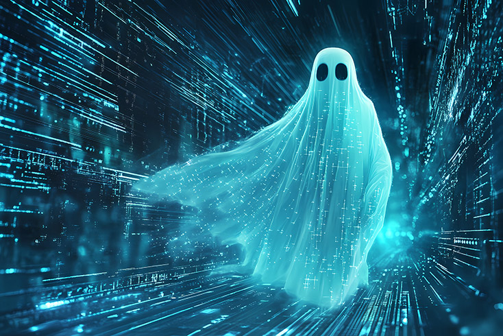 Real visibility can conquer the ‘ghosts’ in the machine