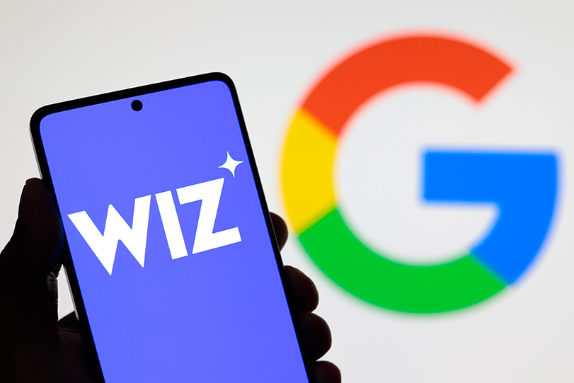 US Justice Department approves $32 billion Google-Wiz merger