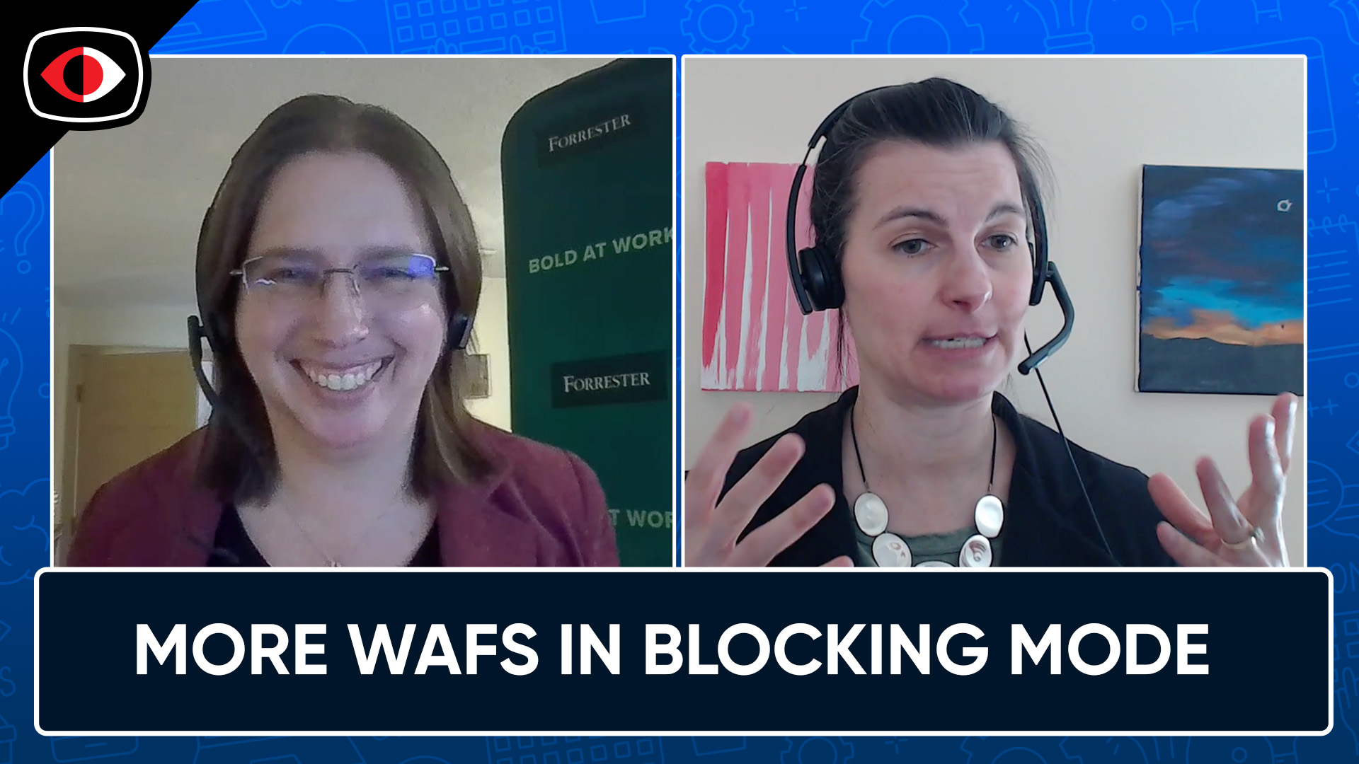 More WAFs in Blocking Mode and More Security Headaches from LLMs ...