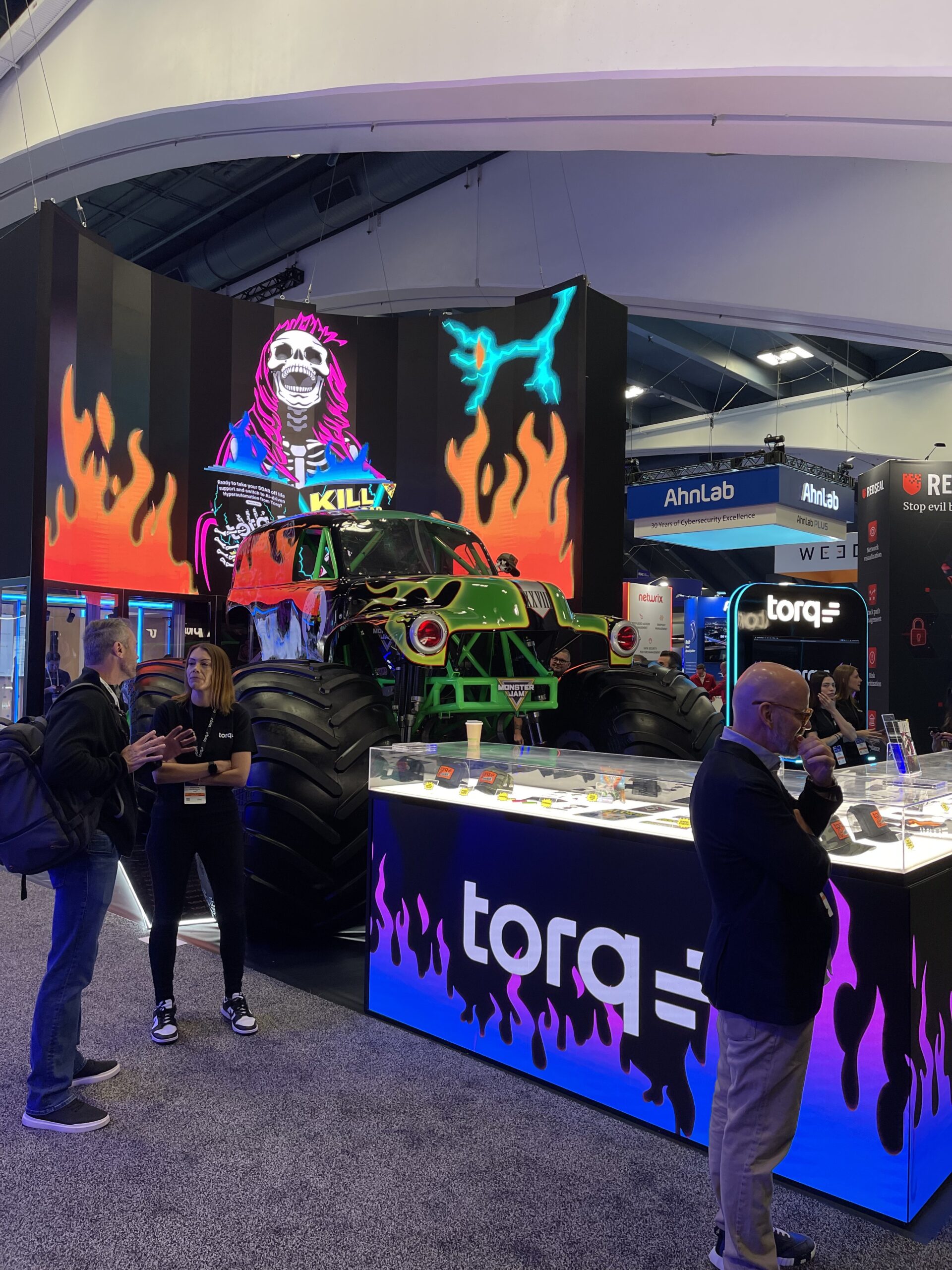 Torq's Sheldon Muir on Giving Partners (and Customers) What They