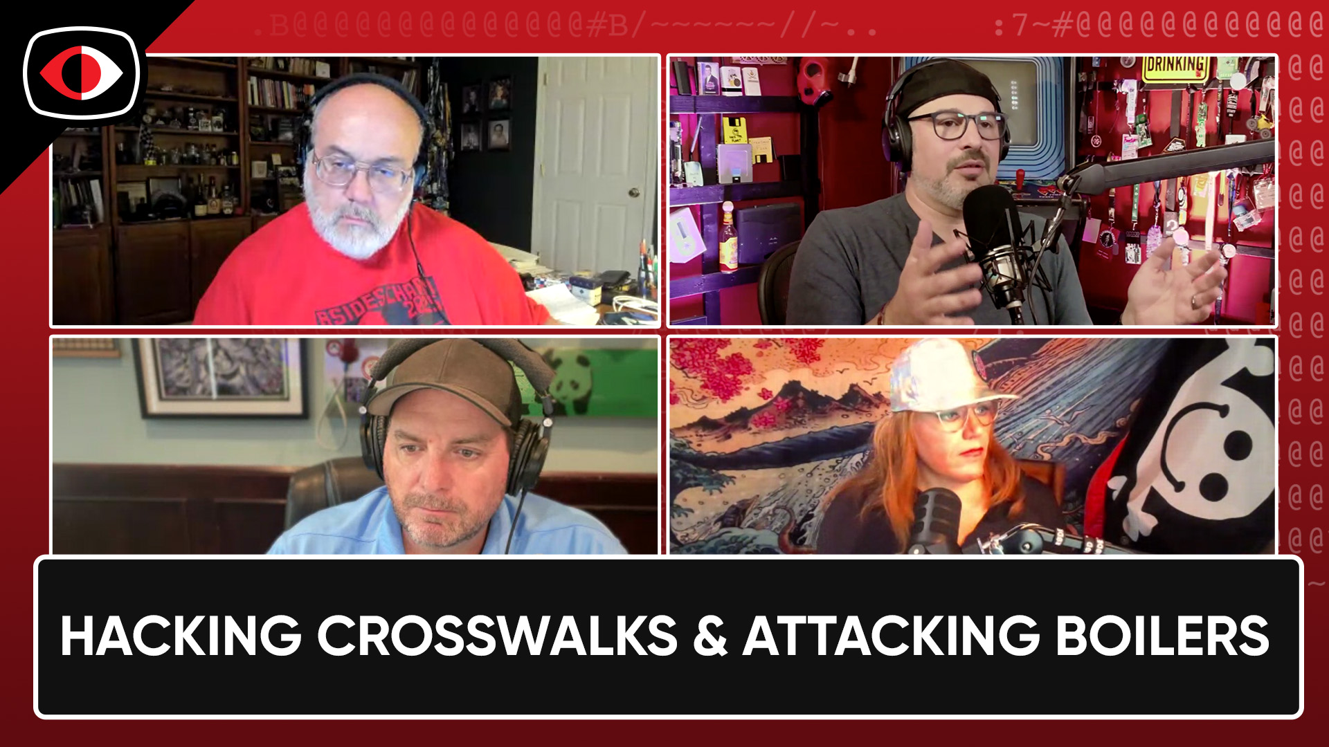 Hacking Crosswalks and Attacking Boilers – PSW #871