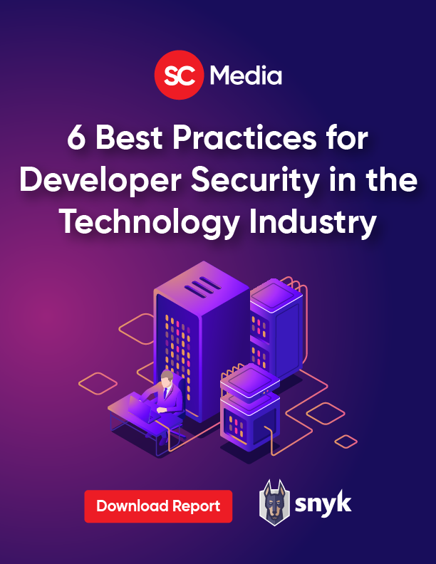 6 Best Practices for Developer Security in the Technology Industry | SC ...