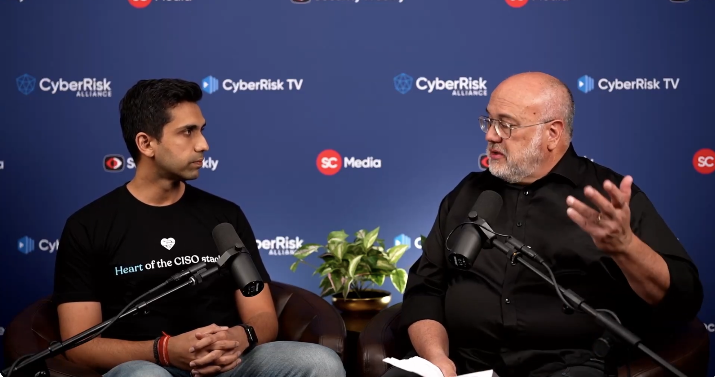 Sierra Rai CyberSG TIG Collaboration Centre RSAC 2025 interview: Cyber Sierra’s ...