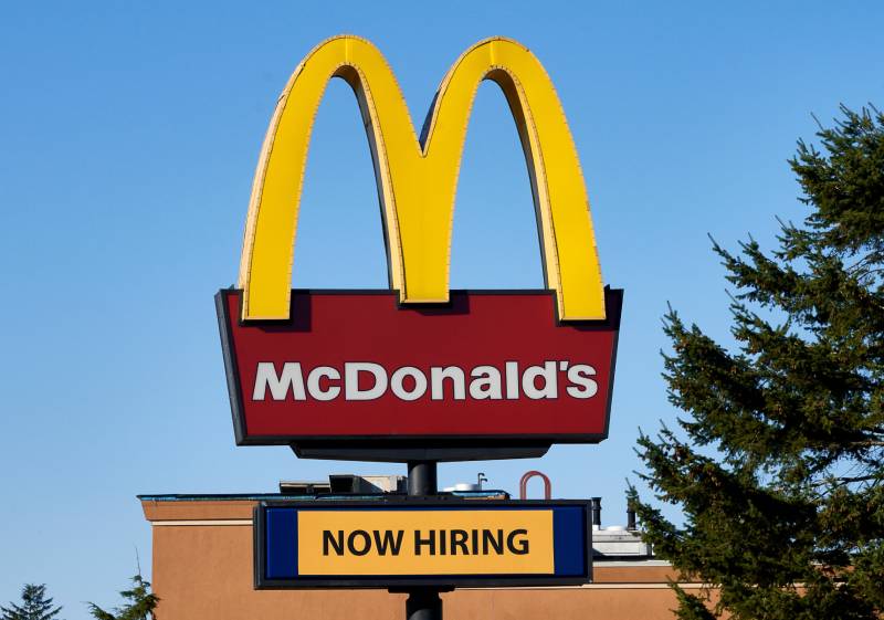 McDonald's ‘McHire' chatbot records accessed via ‘123456' password