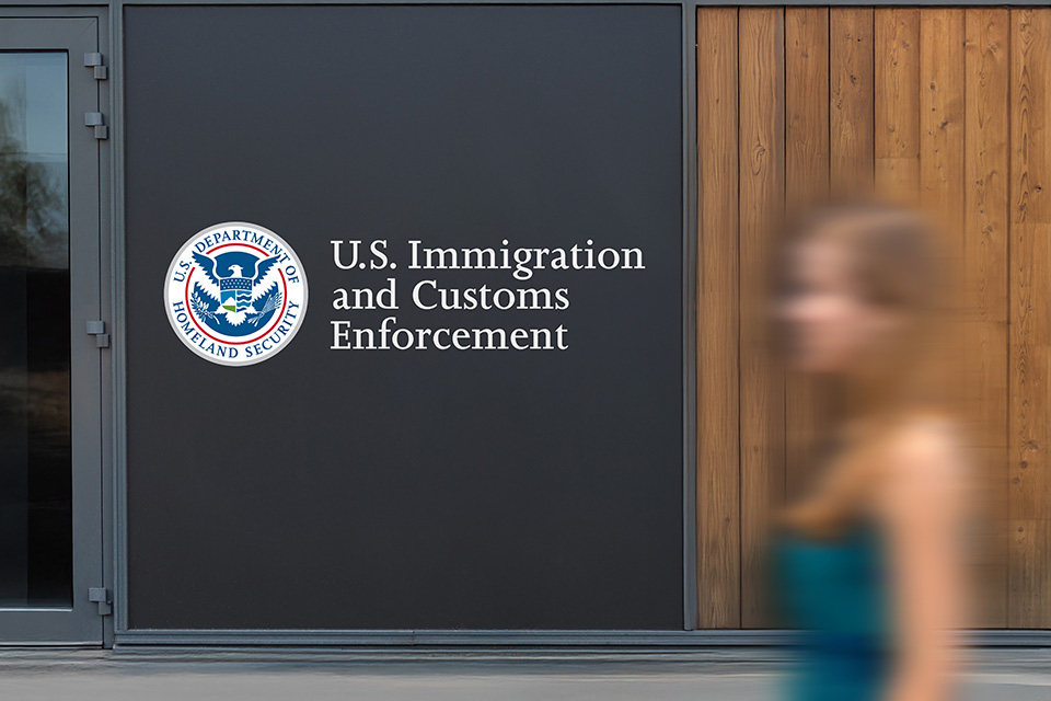 Democrats press DHS over ICE spyware deal