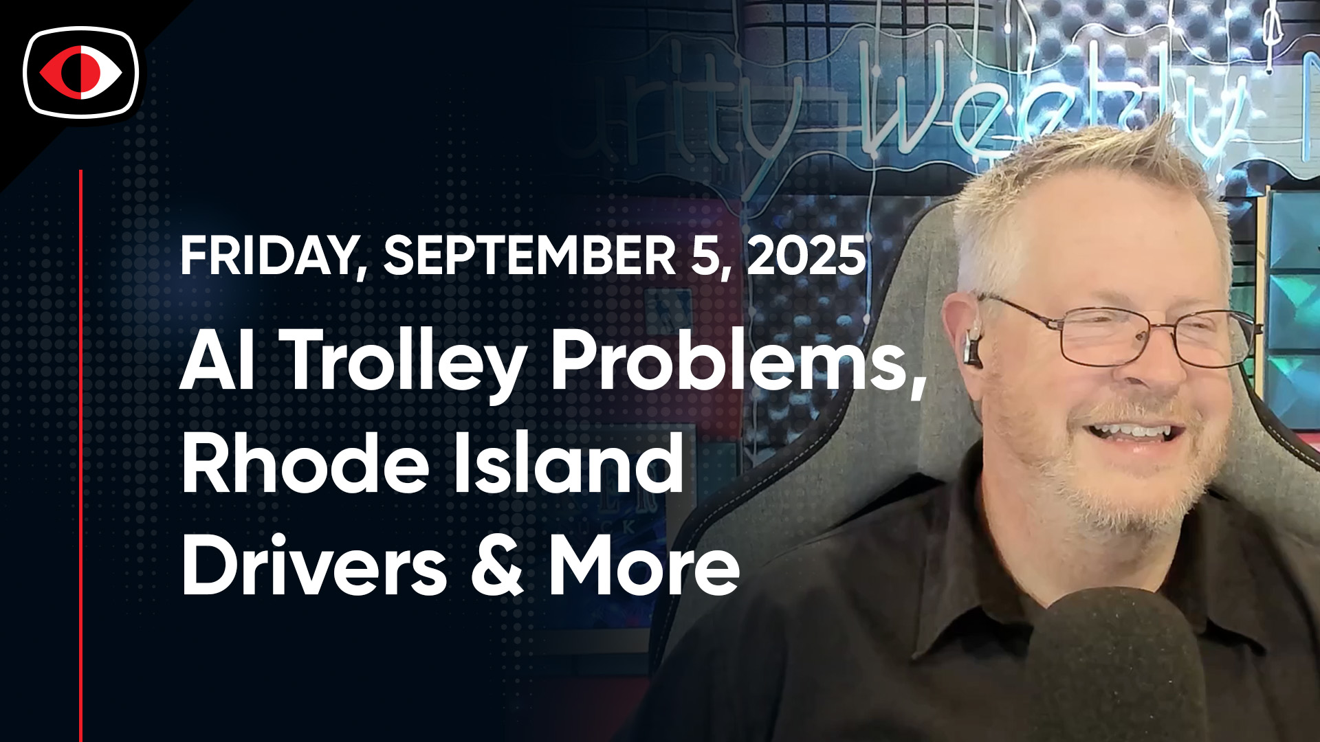 AI Trolley Problems, Rhode Island Drivers, and Kohlbergian Post Conventionalism – SWN #509