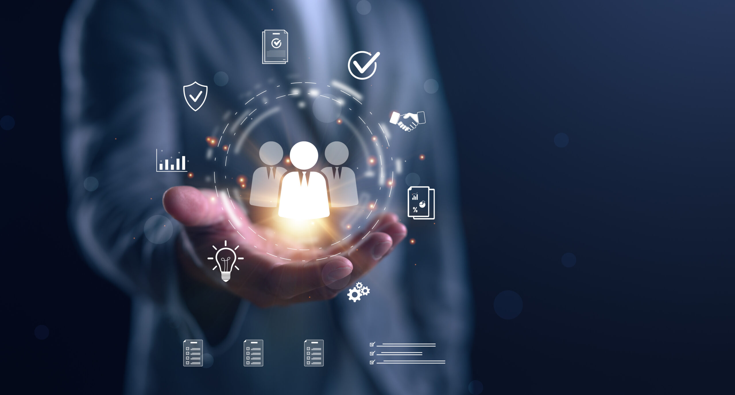 How we lead: With intellect